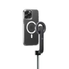 Spigen S570W bezdrôtová MagSafe selfie tyč, černá