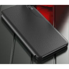 Tech-protect Smart View knížkové pouzdro na Samsung Galaxy A15 4G / 5G, černé