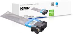 KMP Epson T01C2 (Epson C13T01C200, EPSON T01C200) azurový inkoust pro tiskárny Epson