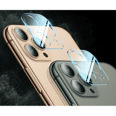 BB-Shop Ultratenké tvrzené sklo pro objektiv fotoaparátu iPhone 11 PRO Max