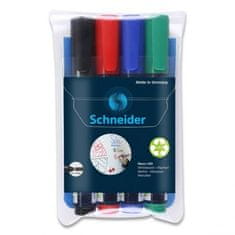 Schneider Set popisovačů Schneider Maxx 290, 4 barvy