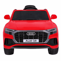 Audi Elektrické auto Audi Q8 LIFT