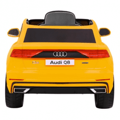 Audi Elektrické auto Audi Q8 LIFT