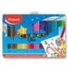 MAPED Color Peps Metal Box – Pastelky