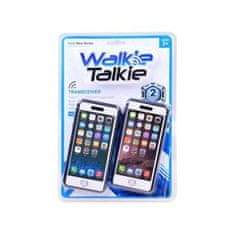 JOKOMISIADA Vysílačky Walkie Talkie ve tvaru Smartfónu