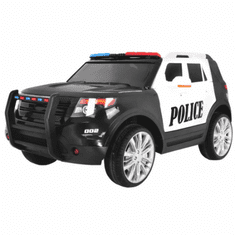 RAMIZ Elektrické auto SUV Policie