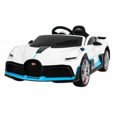 Bugatti Elektrické auto Bugatti Divo