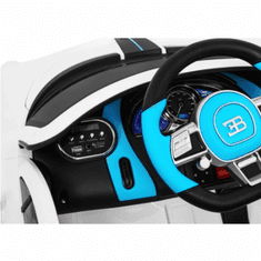 Bugatti Elektrické auto Bugatti Divo