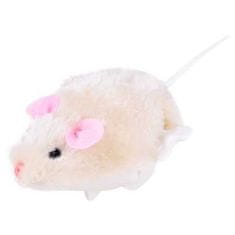 JOKOMISIADA Natahovací myš Béžová