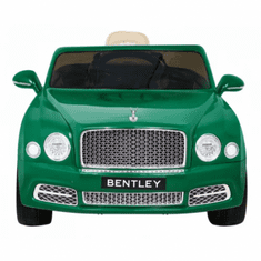 Bentley Elektrické auto Bentley Mulsanne