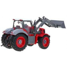 RAMIZ Traktor s vlečkou na dálkové ovládání
