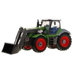 RAMIZ Traktor s vlečkou na dálkové ovládání