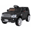 Elektrické auto Land Rover Discovery