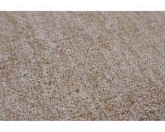 Ayyildiz AKCE: 70x400 cm Metrážový koberec Nizza Beige (Rozměr metrážního produktu Bez obšití)