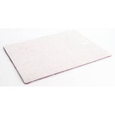 Betap AKCE: 310x50 cm Metrážový koberec Eton 45 fialový (Rozměr metrážního produktu Bez obšití)
