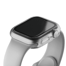 Hama ochranné pouzdro pro Apple Watch 4/5/6/SE 1. gen./SE 2. gen., 44 mm, 360° ochrana, nasazovací