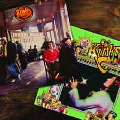 Kinks: Munswell Hillbillies / Everybodys In Show Biz (6x LP + 4x CD + Blu-ray)