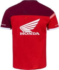Honda triko RACING 24 černo-bílo-červené 2XL