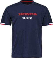 Honda triko DREAM 24 navy S