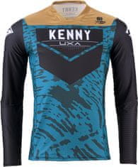 Kenny dres PERFORMANCE 24 stone blue M