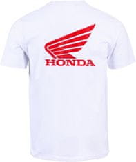 Honda triko CORE 24 bílo-červené 2XL