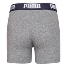 Puma 2PACK chlapecké boxerky vícebarevné (701219334 001) - velikost 164