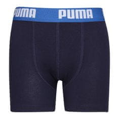 Puma 2PACK chlapecké boxerky vícebarevné (701219334 002) - velikost 164