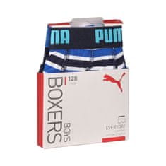 Puma 2PACK chlapecké boxerky vícebarevné (701219334 002) - velikost 128