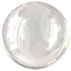 GoDan Balónová bublina krystalová transparentní 1 ks