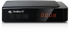 AB CryptoBox DVB-T2 přijímač AB TereBox 2T HD