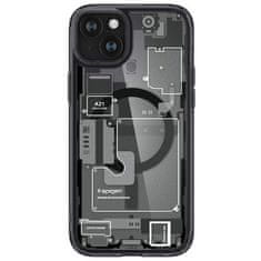 Spigen Kryt na mobil Ultra Hybrid MagSafe na iPhone 15 - Zero One