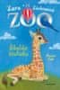 Amelia Cobb: Zara a jej Záchranná zoo - Šibalské žirafiatko