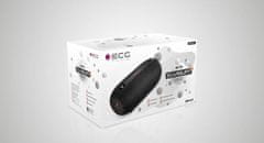 ECG Bluetooth reproduktor BTS X1 Black