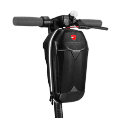 Ducati Batoh na řidítka Voděodolný přední batoh na řidítka e-koloběžky