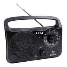 Akai Rádiopřijímač APR-85BT