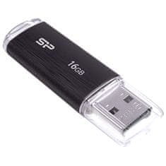 USB Flash disk Ultima U02 16 GB USB 2.0 - černý