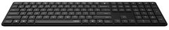 Rapoo Počítačová klávesnice E8020M multi-mode, CZ/ SK layout - černá