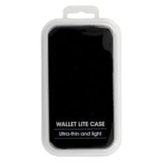 Vennus Knížkové pouzdro Vennus Lite pro Apple iPhone 12 Mini , barva černá