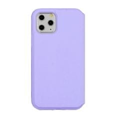 Vennus Knížkové pouzdro Vennus Lite pro Apple iPhone 11 Pro , barva fialová