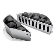 Weber Palivové nádoby Char-Baskets pro kotlové grily, 7403