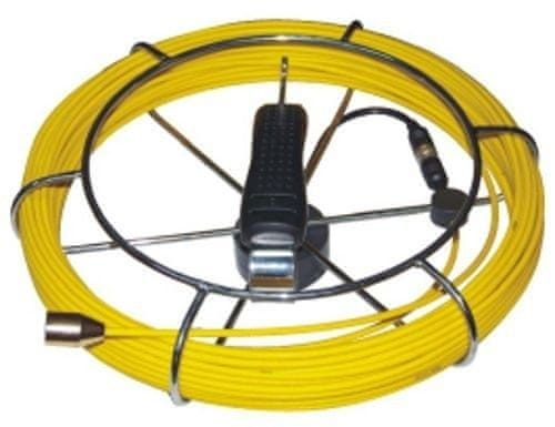 CEL-TEC Kabel s cívkou PipeCam 40 kabel