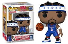 Funko Pop! Sběratelská figurka NBA All Stars Allen Iverson 159