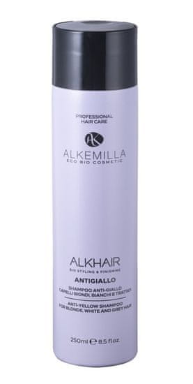 Alkemilla Alkemilla Přírodní šampón pro blond vlasy 250 ml
