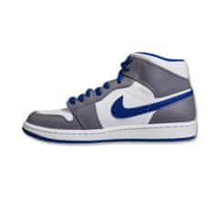 Nike boty Air Jordan 1 Mid True Blue DQ8426014