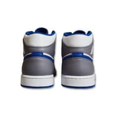 Nike boty Nike Air Jordan 1 Mid True Blue DQ8426014