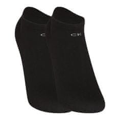 Calvin Klein 3PACK dámské ponožky nízké vícebarevné (701218768 001) - velikost uni