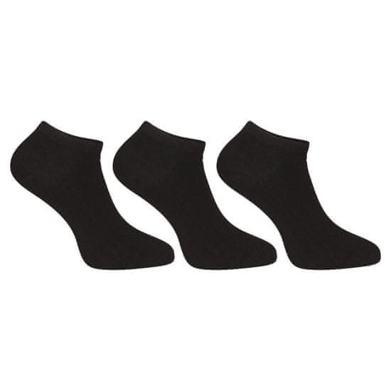 Calvin Klein 3PACK dámské ponožky nízké vícebarevné (701218768 001)