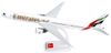 PPC Holland Boeing B777-300ER, Emirates, New Livery 2023, SAE, 1/200