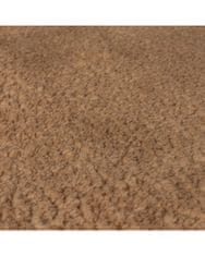 Flair Kusový koberec Softie Camel 80x150