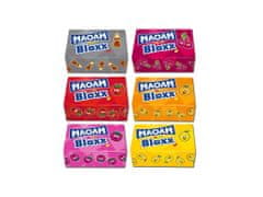 Haribo Maoam Bloxx - Žvýkací bonbóny s příchutí 1100g (dóza 50ks)